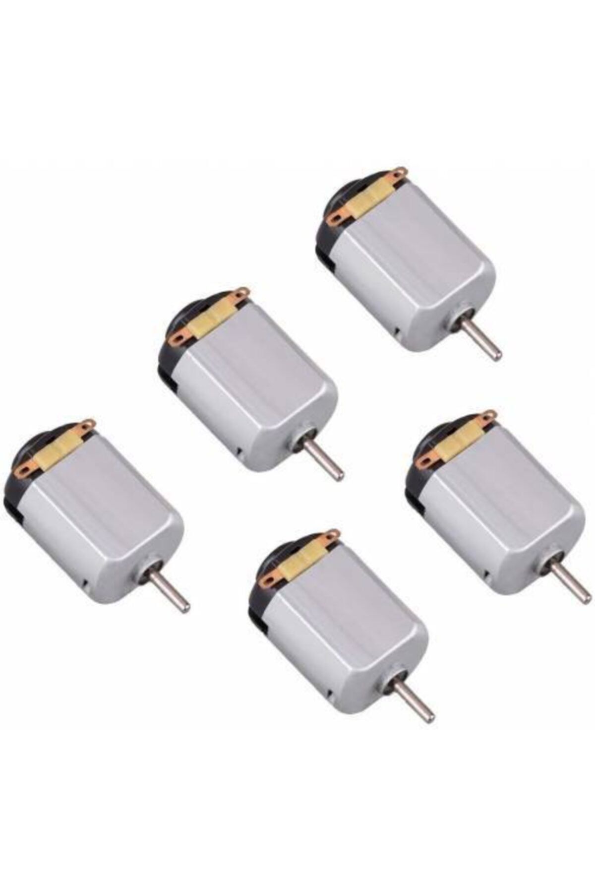 Nonamebags Dc Motor 3v 5'li