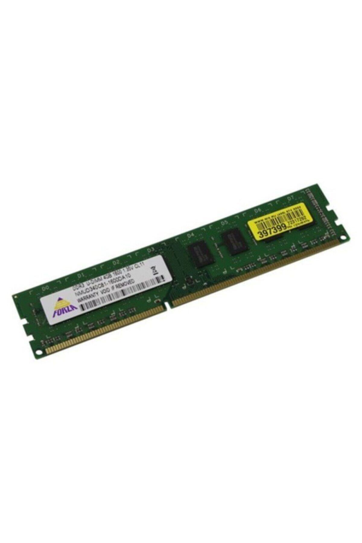 NEOFORZA Nmud340c81-1600da10 4gb Ddr3 1600mhz Pc Ram