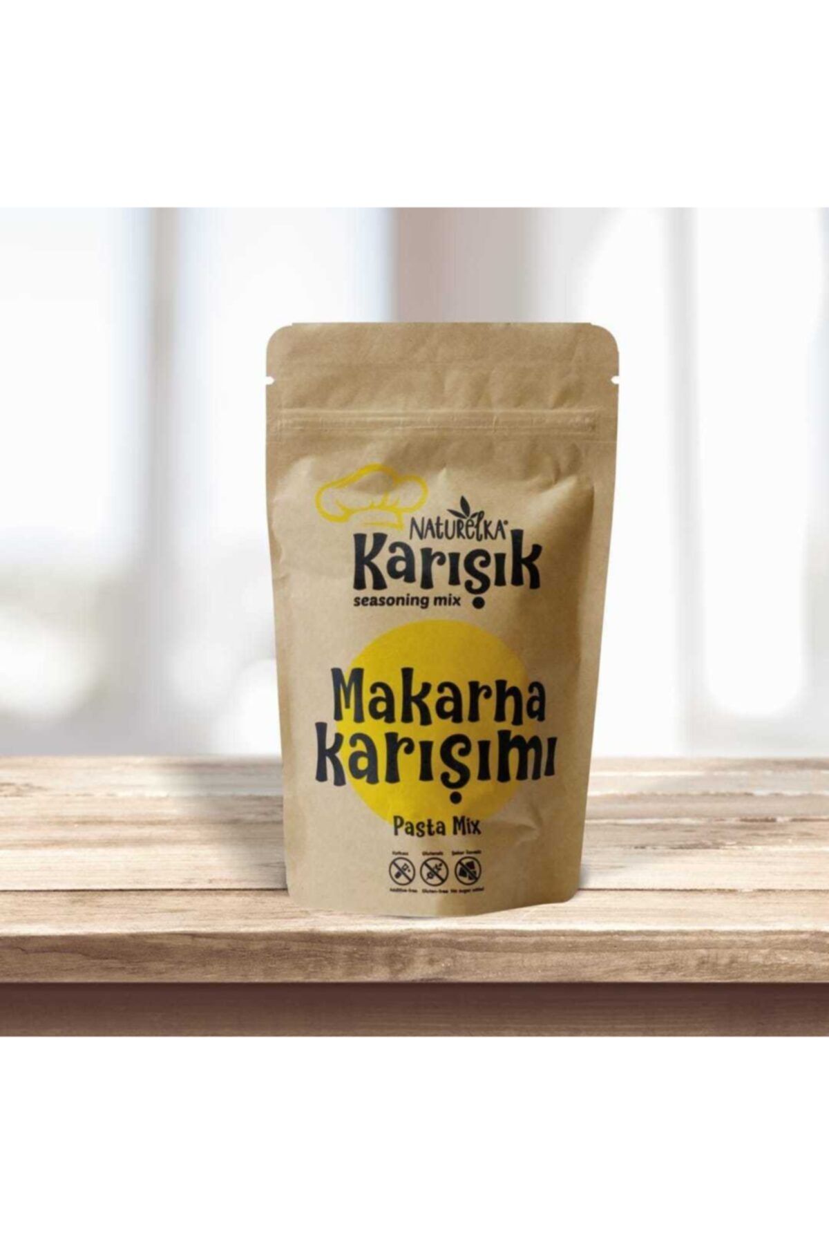 Naturelka Makarna Karışımı 90 gr