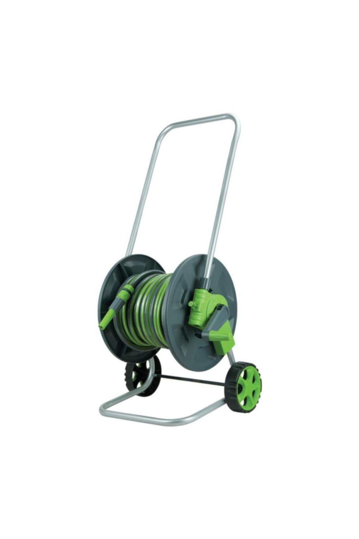 Daye Dy61420xp Hortum Sarma Arabası 1/2'' 20 Mt Hortumlu Set