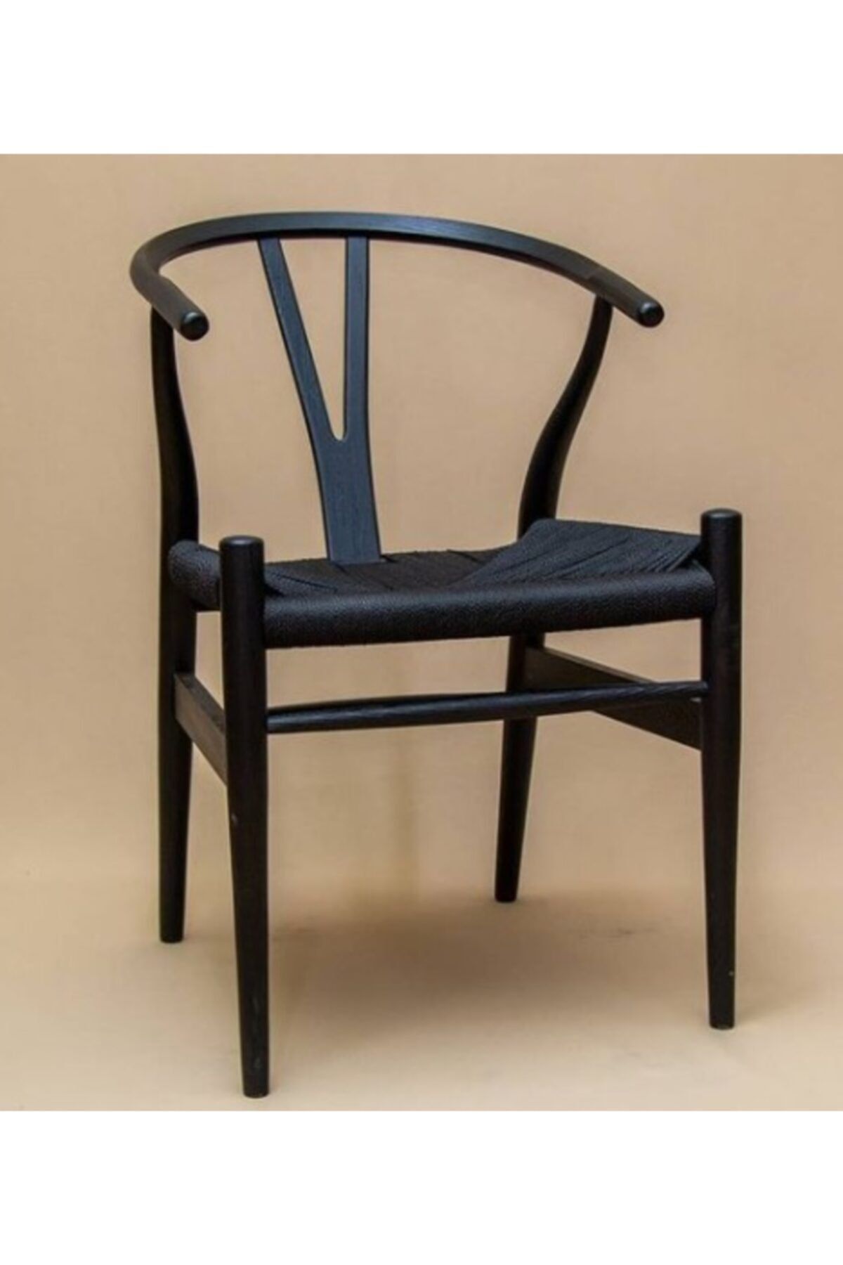 Kayra Mobilya Wishbone Sandalye