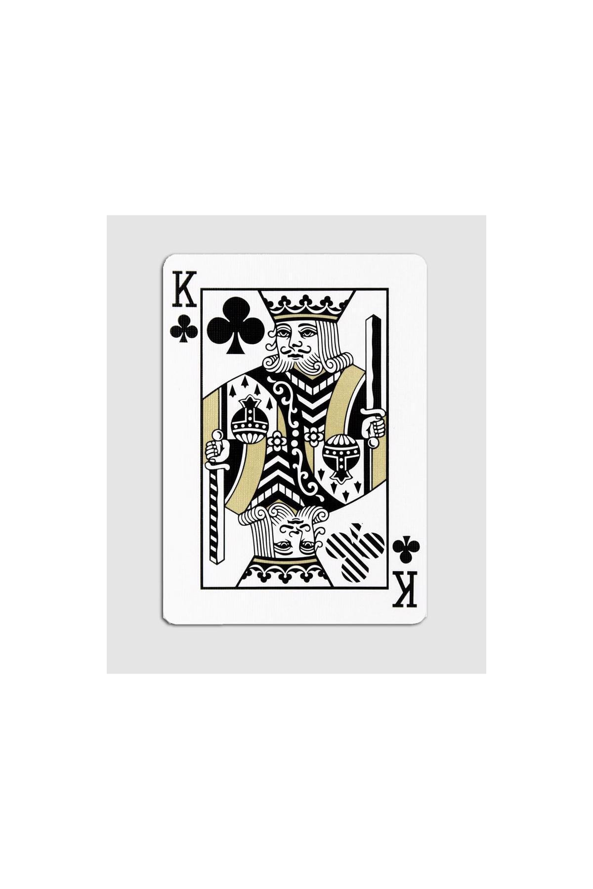 USPCC Spud Revision Oyun Kartı