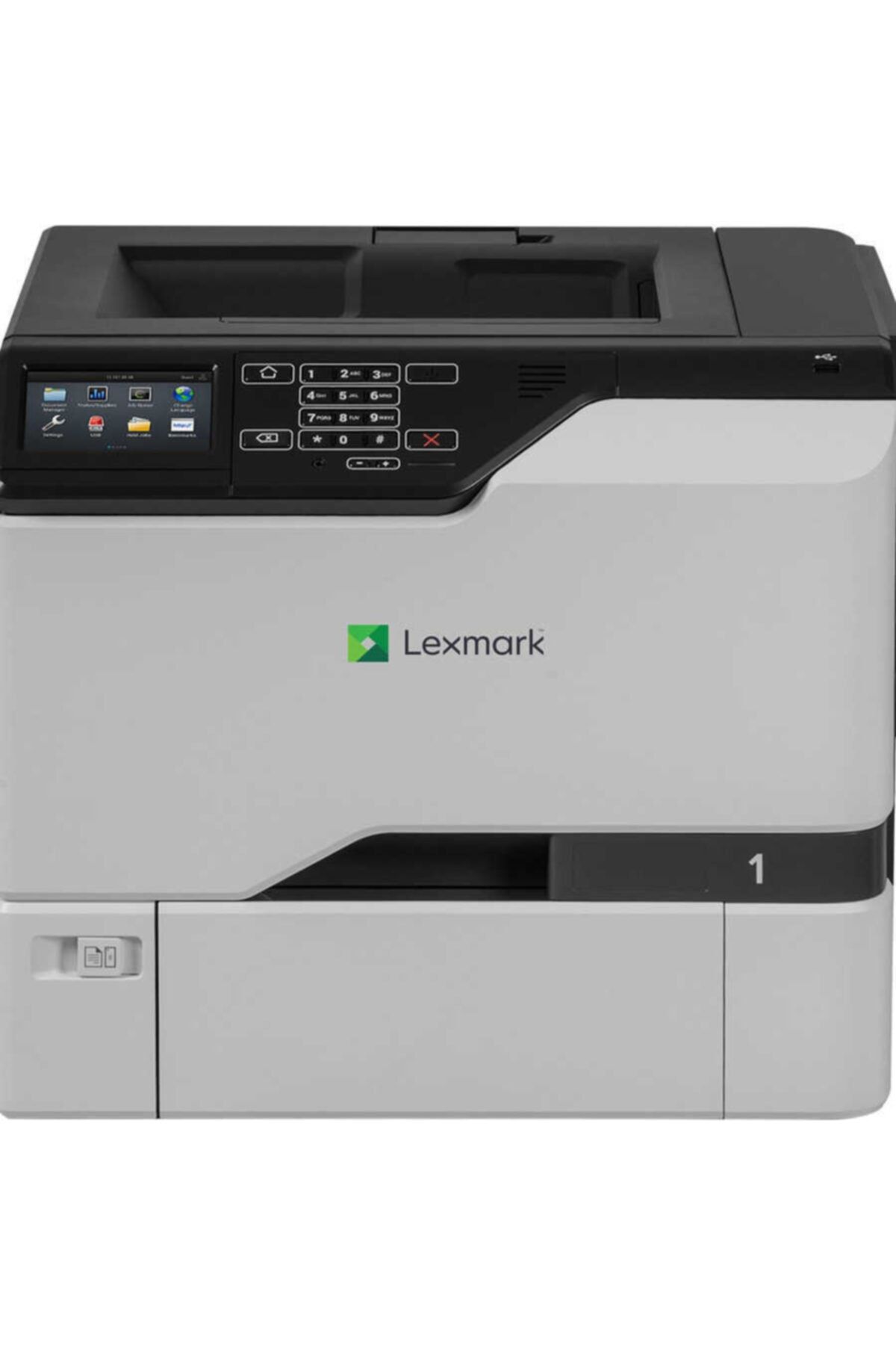 Lexmark Cs720de Renkli Lazer Yazıcı