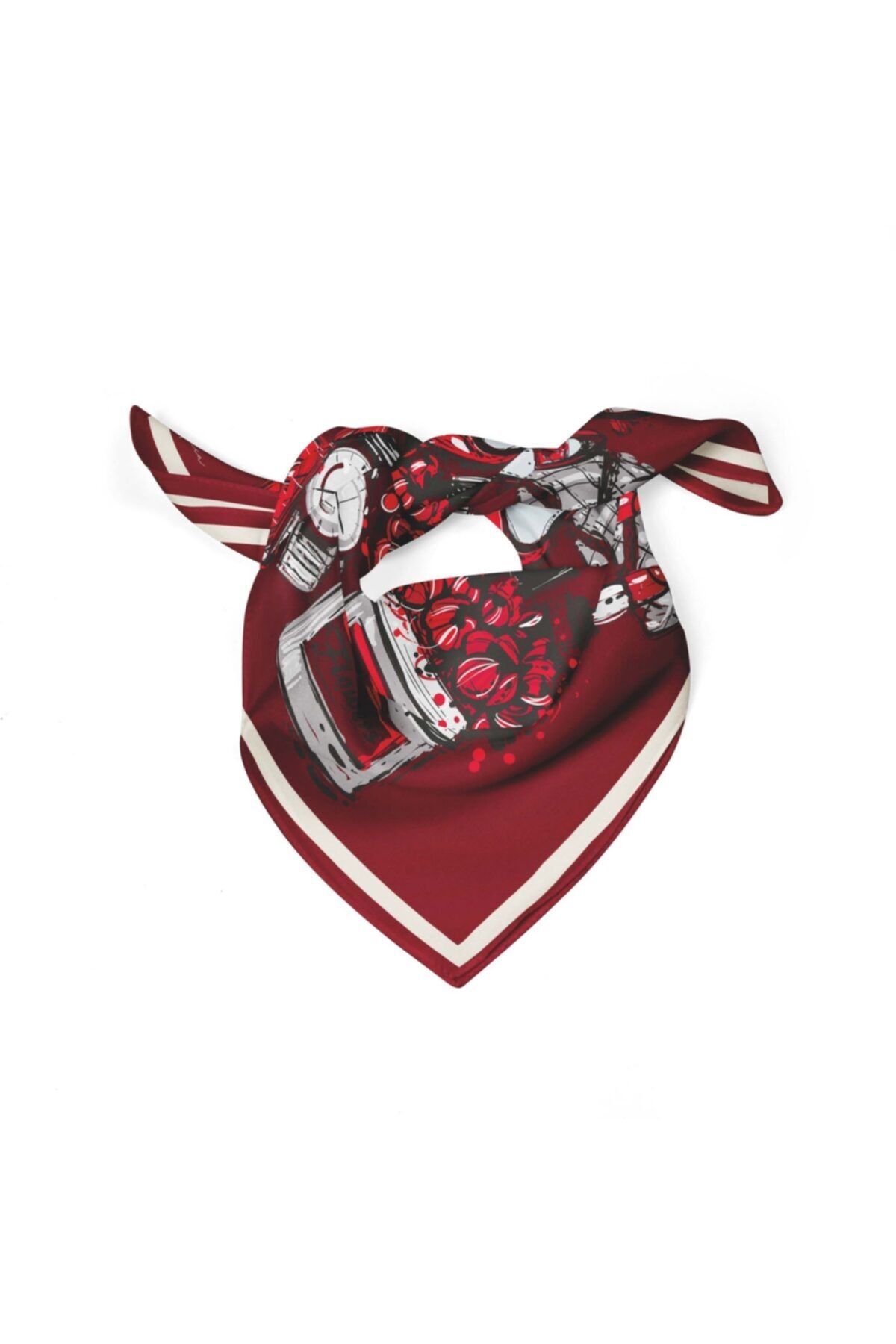 Hecca Scarf 024 Fular
