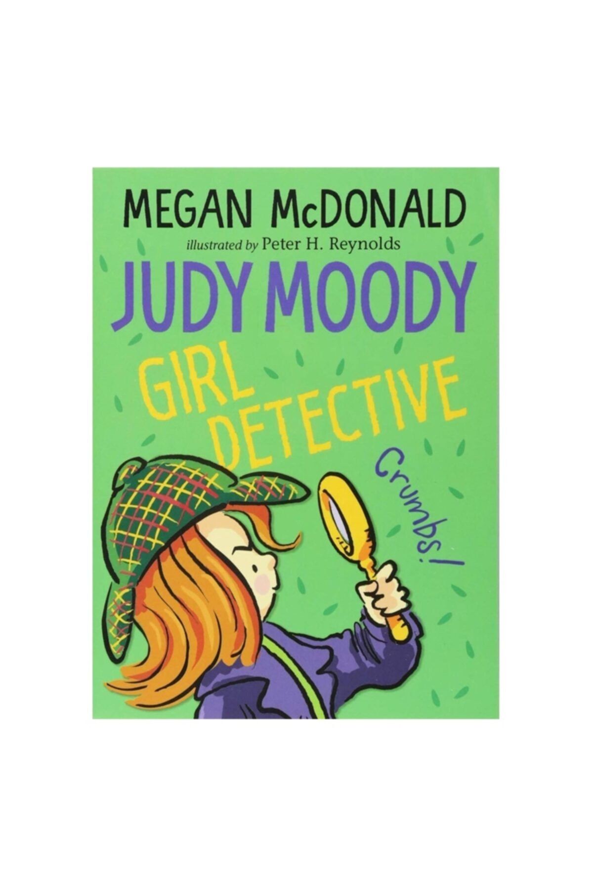 Walker Books Judy Moody Gırl Detectıve Megan Mcdonald
