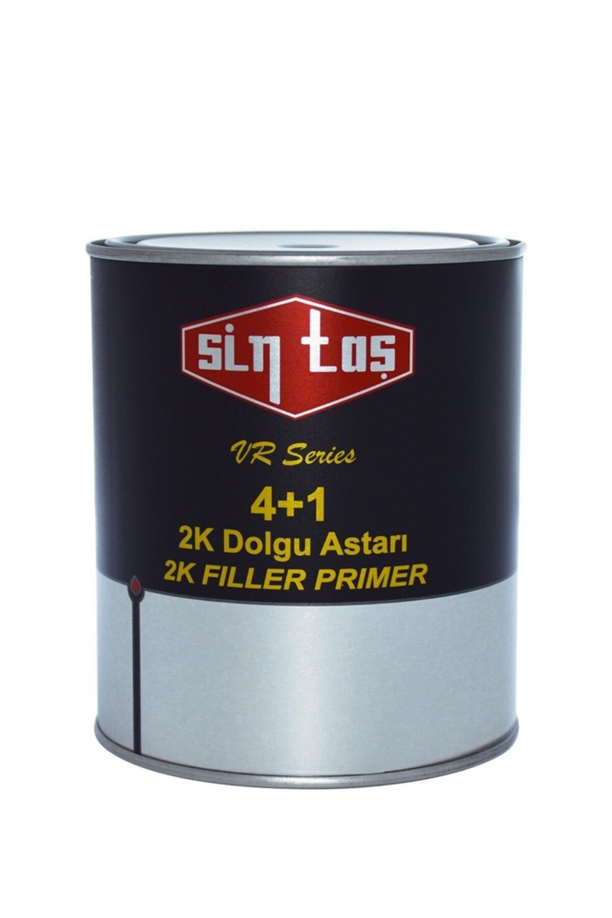 Sintaş 4+1 Akrilik Dolgu Astarı Gri 1lt