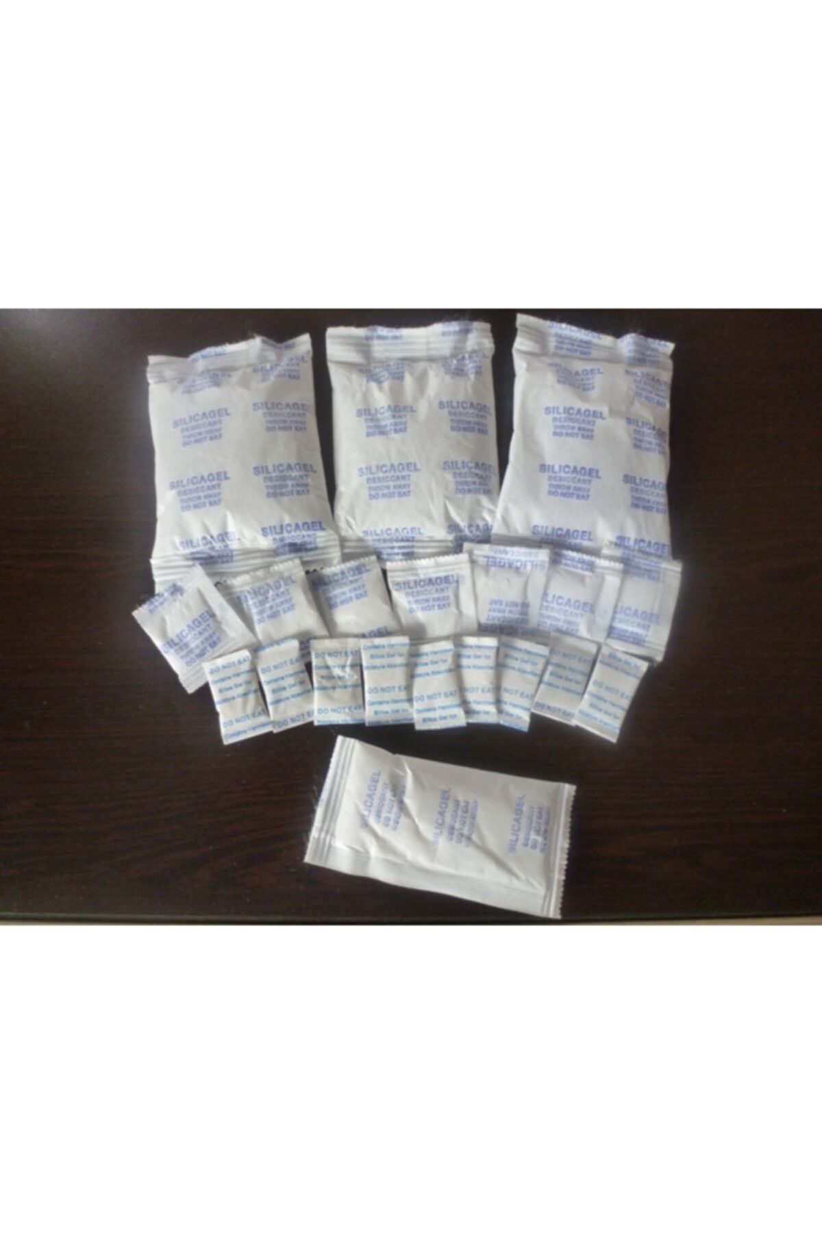 Pars Dem Silikajel Paketi 10 Gr (100 Adet) Nem Ve Rutubet Giderici