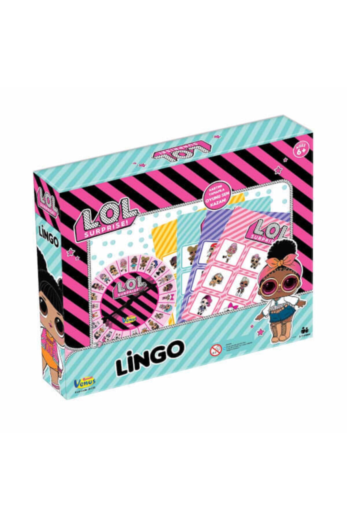 OEM L.o.l Lingo Oyunu