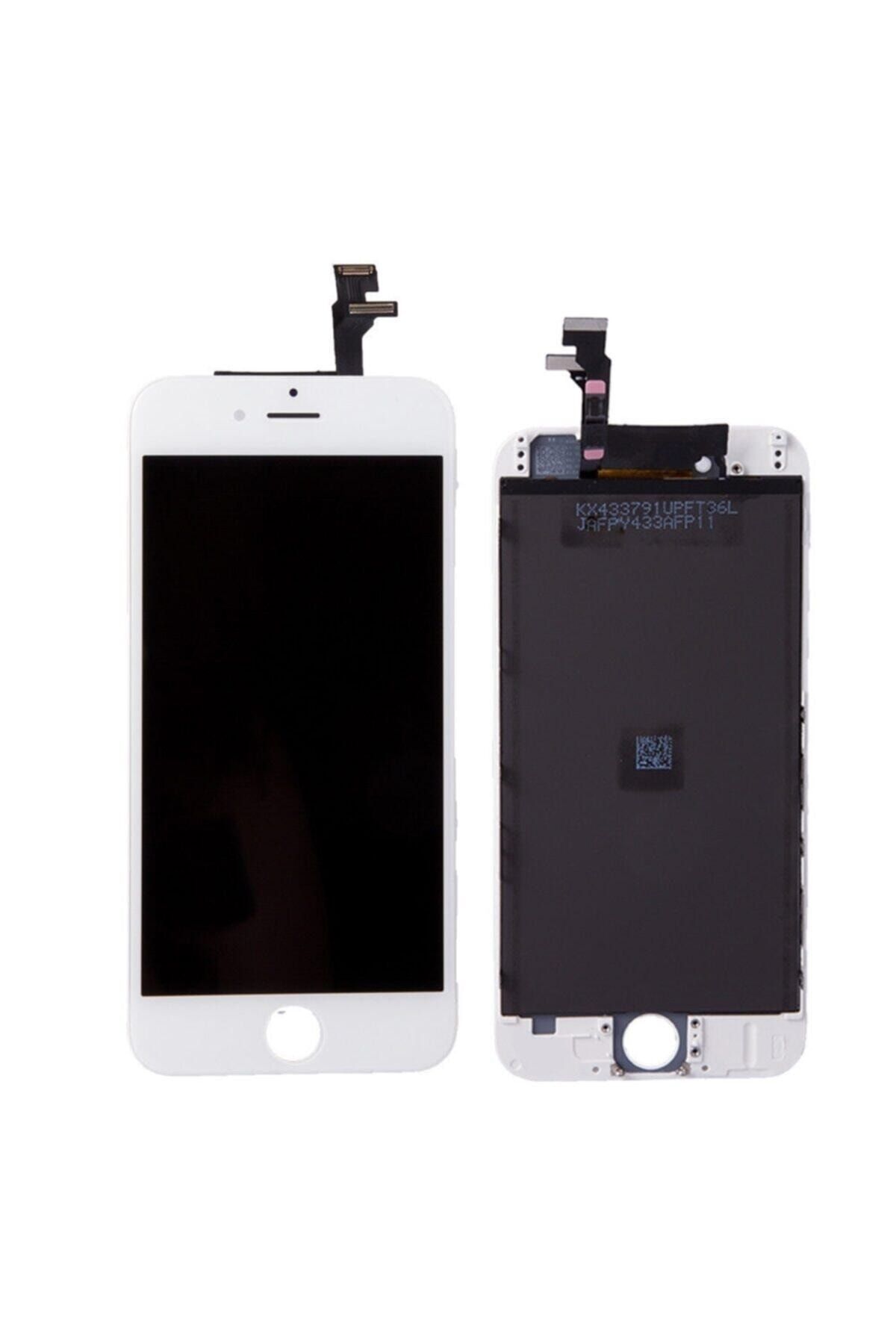 Parça Bankası Apple Iphone 6 Lcd Ekran Dokunmatik Beyaz