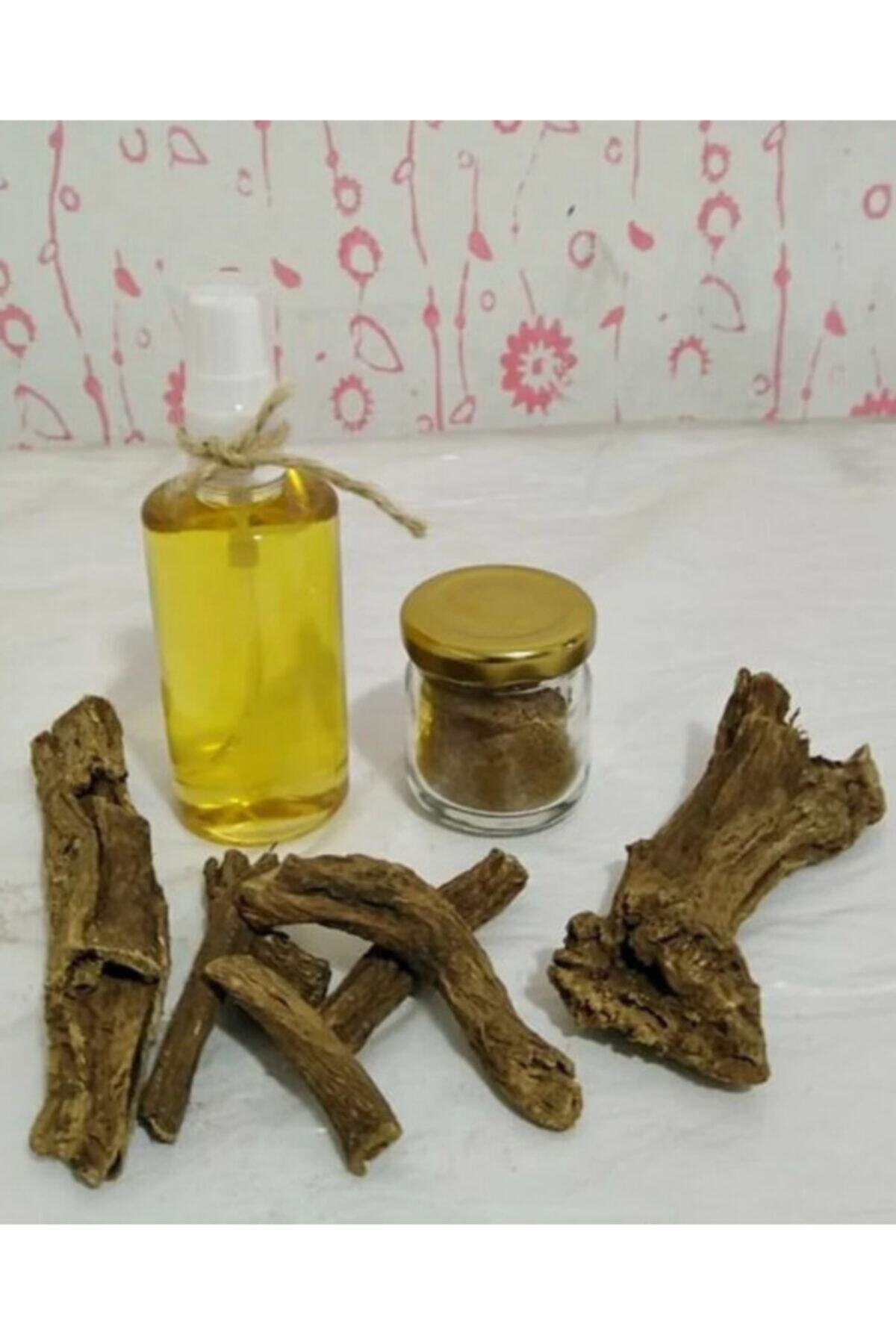 BİTKİBABA Udi Hindi Yağı 100 ml