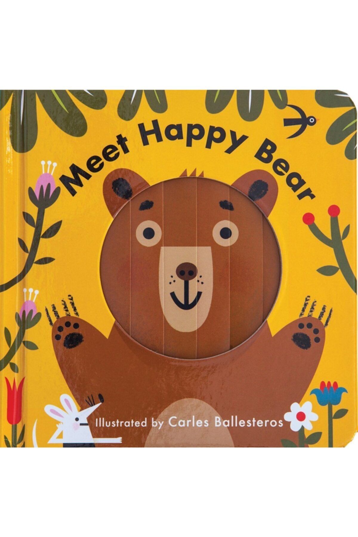 WORDS&PİCTURES Changing Faces: Meet Happy Bear