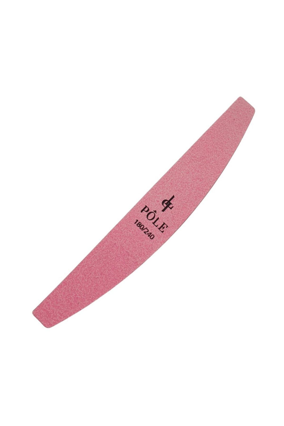 POLE Professional Törpü Kayık Yüksek Kalite 180/240 Pembe