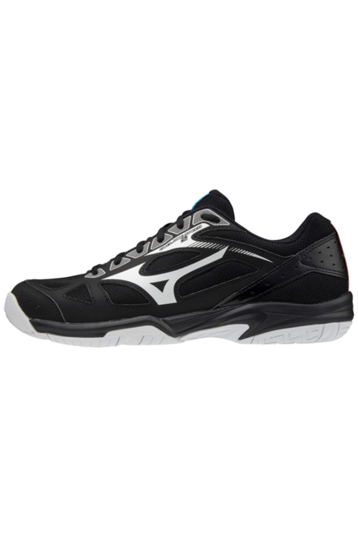 MIZUNO Cyclone Speed 2 Unisex Voleybol Ayakkabısı Siyah