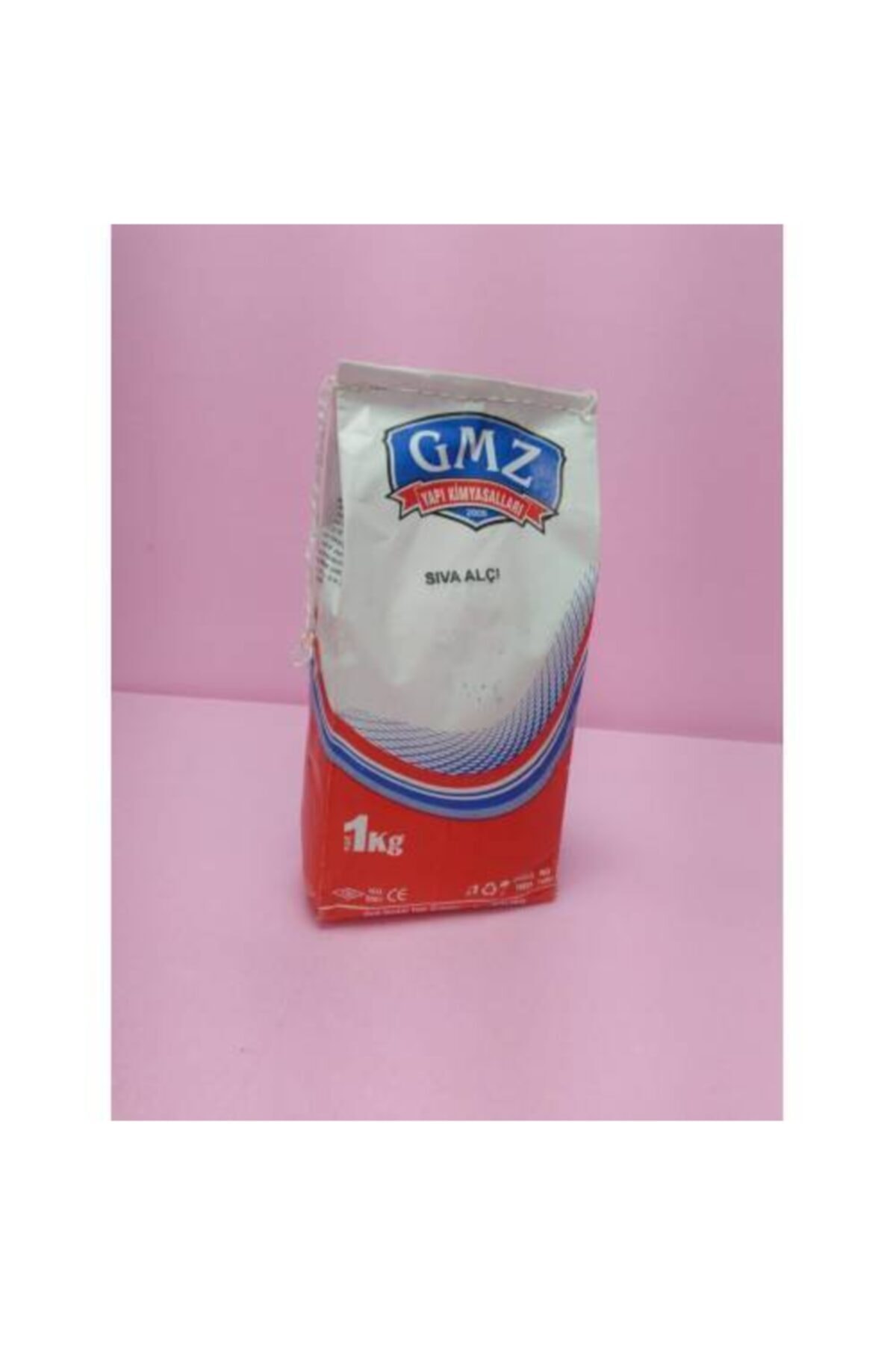 GMZ Sıva Alçı -1kg-