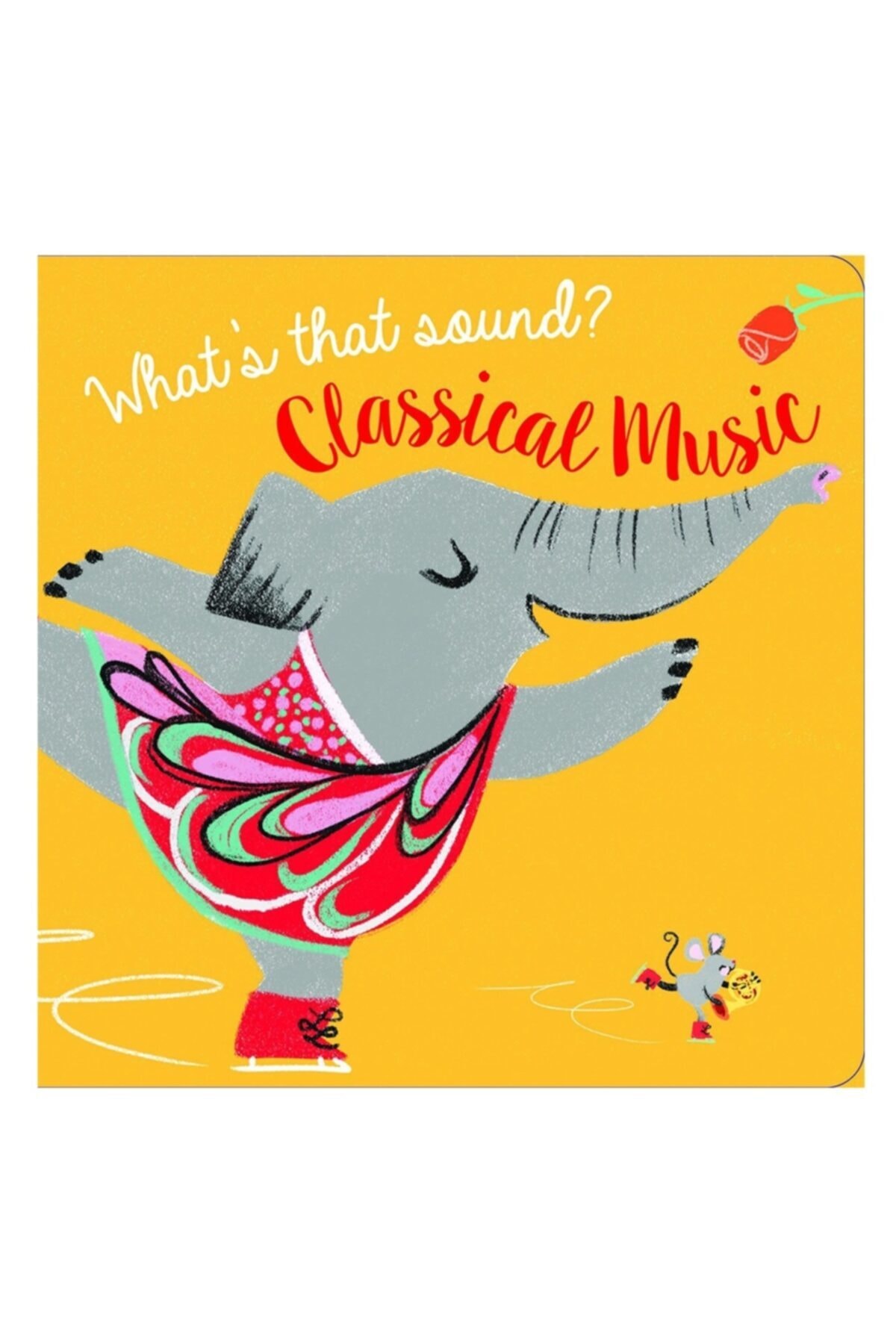 Yoyo Books What's That Sound  Classıc Musıc