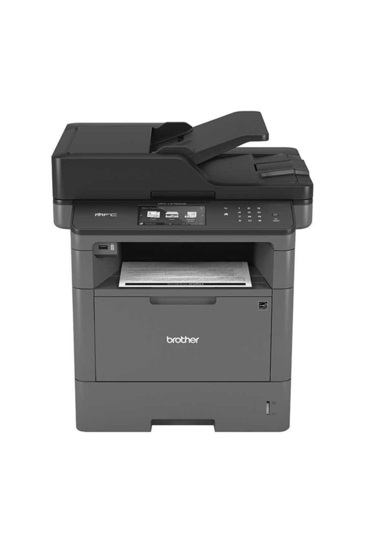 Brother Mfc-l5755dw Çok Fonksiyonlu Mono Lazer Yazıcı