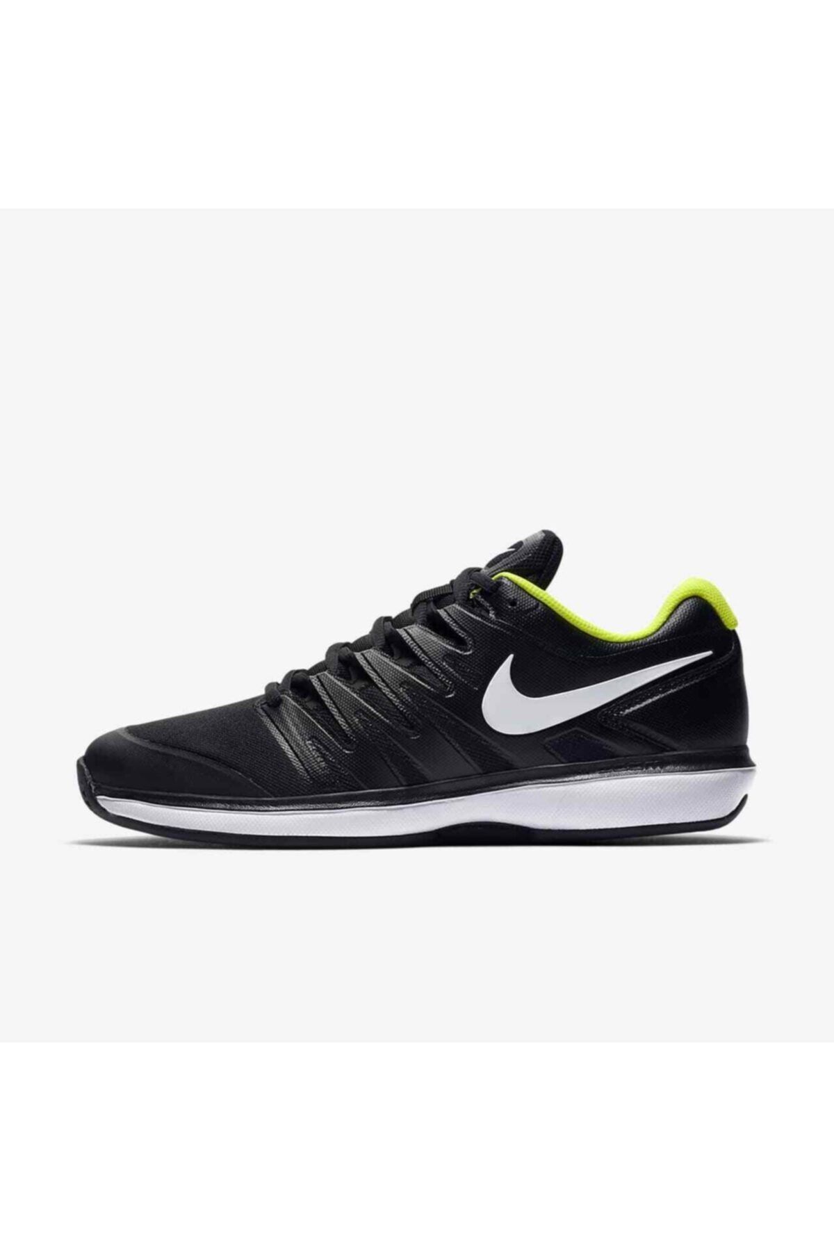 Nike Kadın Siyah Air Zoom Prestige Cly Trainers-details About Aa8019-007