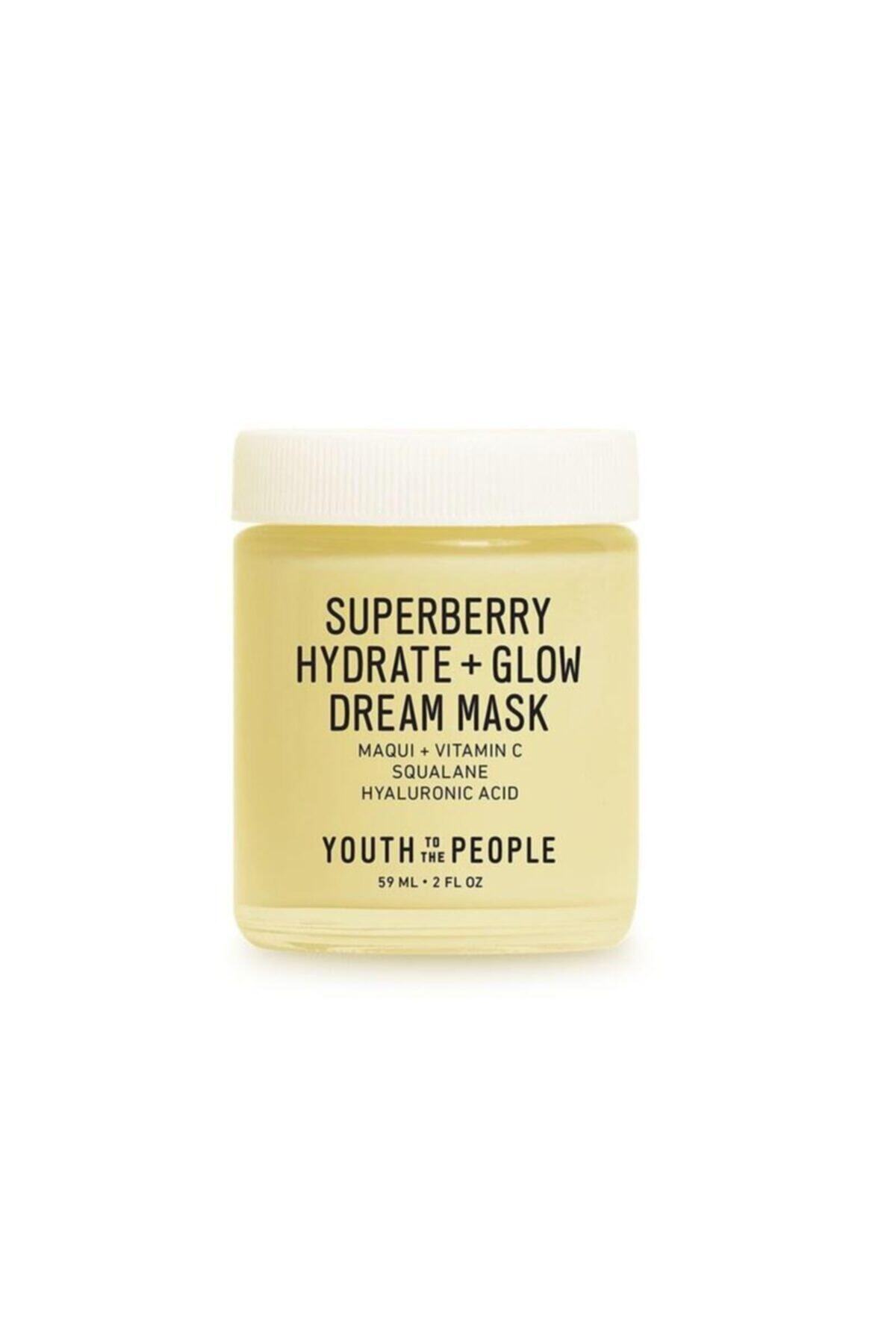 youth to the people Superberry Dream Mask