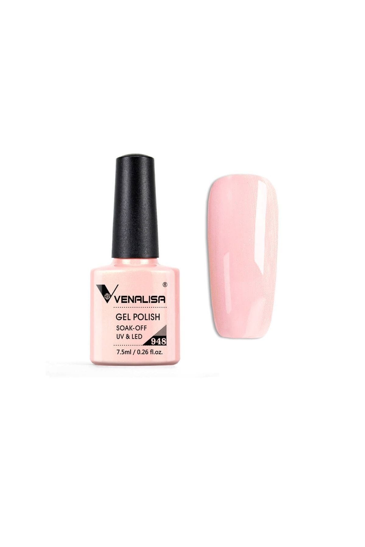 Venalisa 7,5 Ml Uv Led Kalıcı Oje No.948