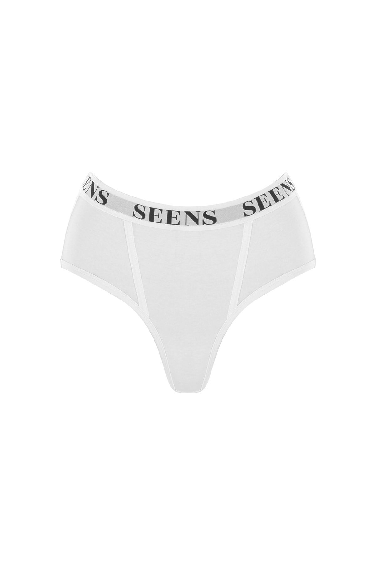 SEENSSHOP Ephyra Beyaz Basic Külot