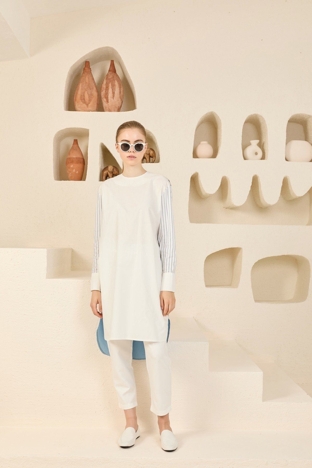 Muphon Straight Tunik