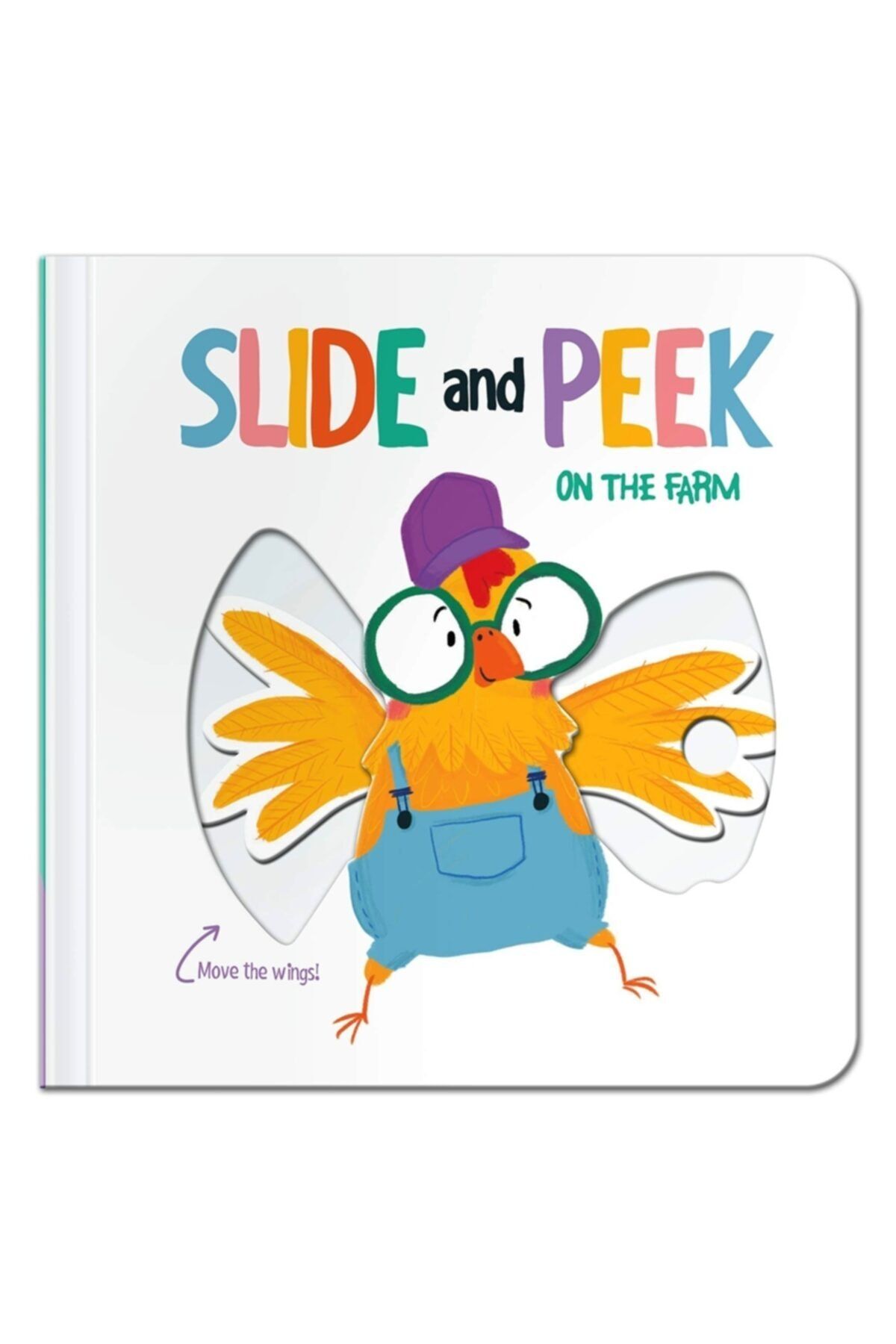 Yoyo Books Slıde And Peek On The Farm #yenigelenler