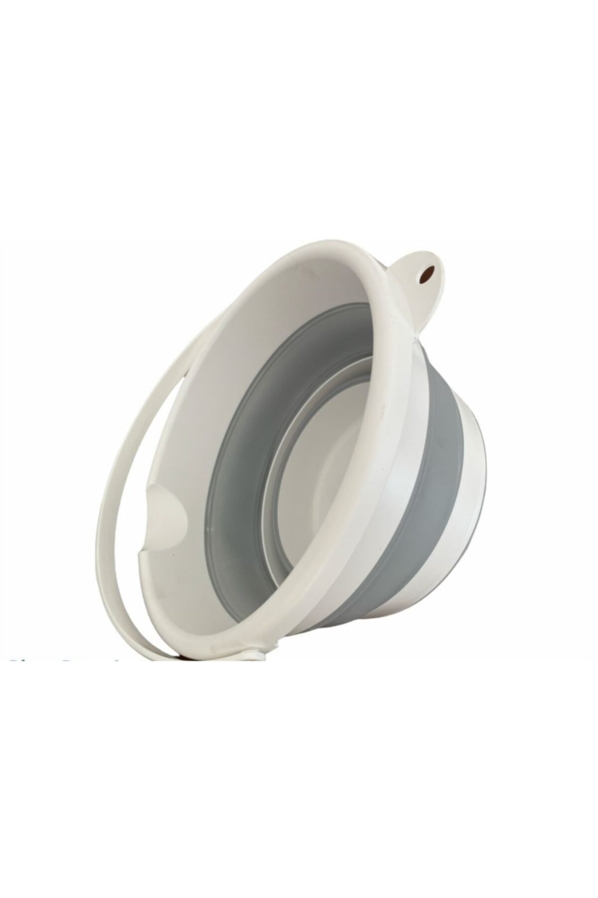 RENKYAPI Silikon Katlanabilir Kaliteli Araba Kovası Yerden Tasarruf Farklı Hacimlerde Kullanım