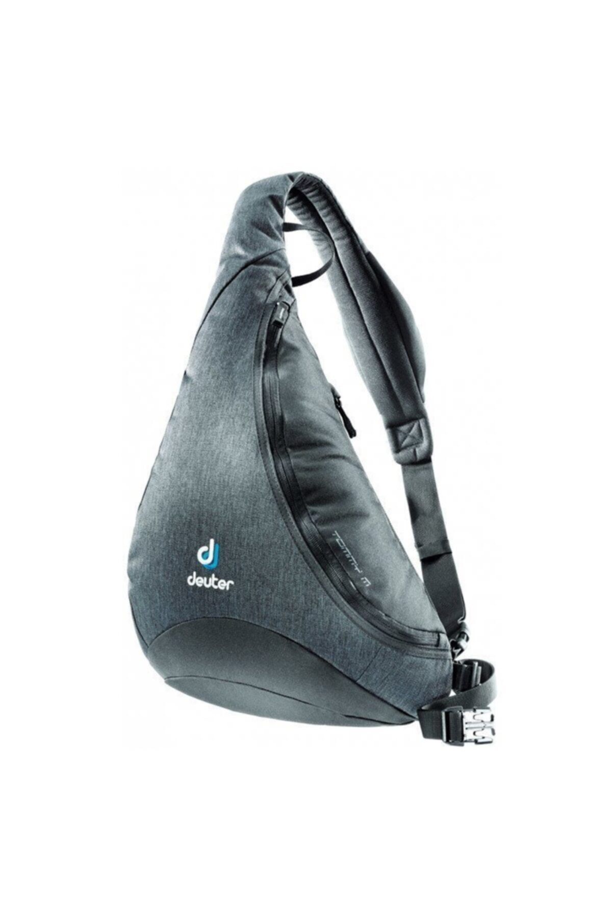 Deuter Tommy M Bel Çantası 8 Lt Siyah - Yosun