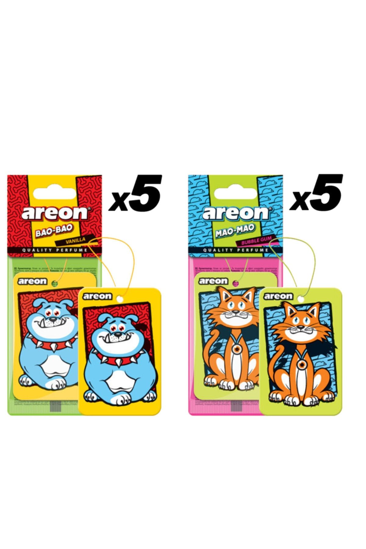 Areon Mao Mao-bao Bao