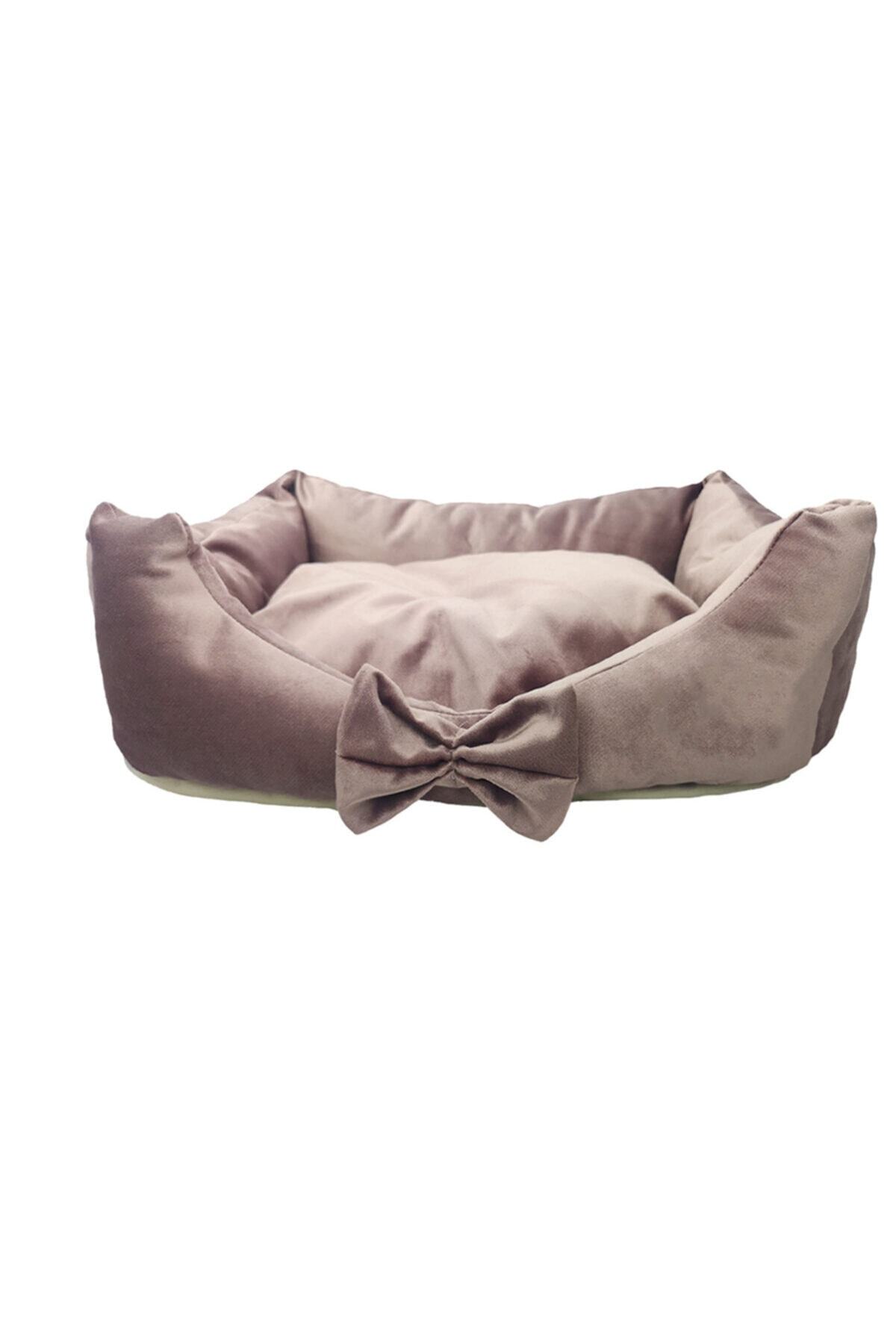 Patiderm Plus Kedi & Köpek Yatağı Silinebilir 70cm X 45cm - Karışık Renk
