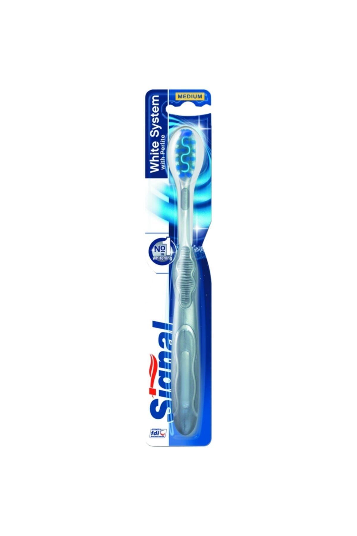 Signal White System Diş Fırçası Medium