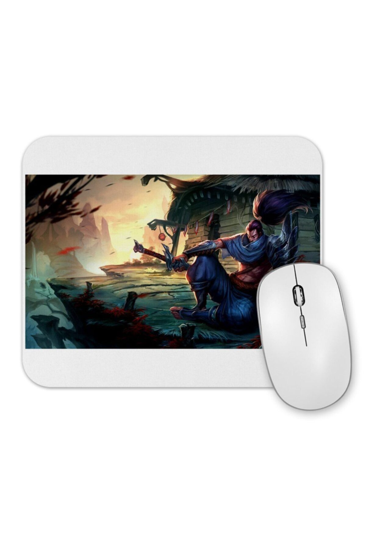 Baskı Dükkanı Leyla Ile Mecnun Tuvalet Terliği Mouse Pad.jpg