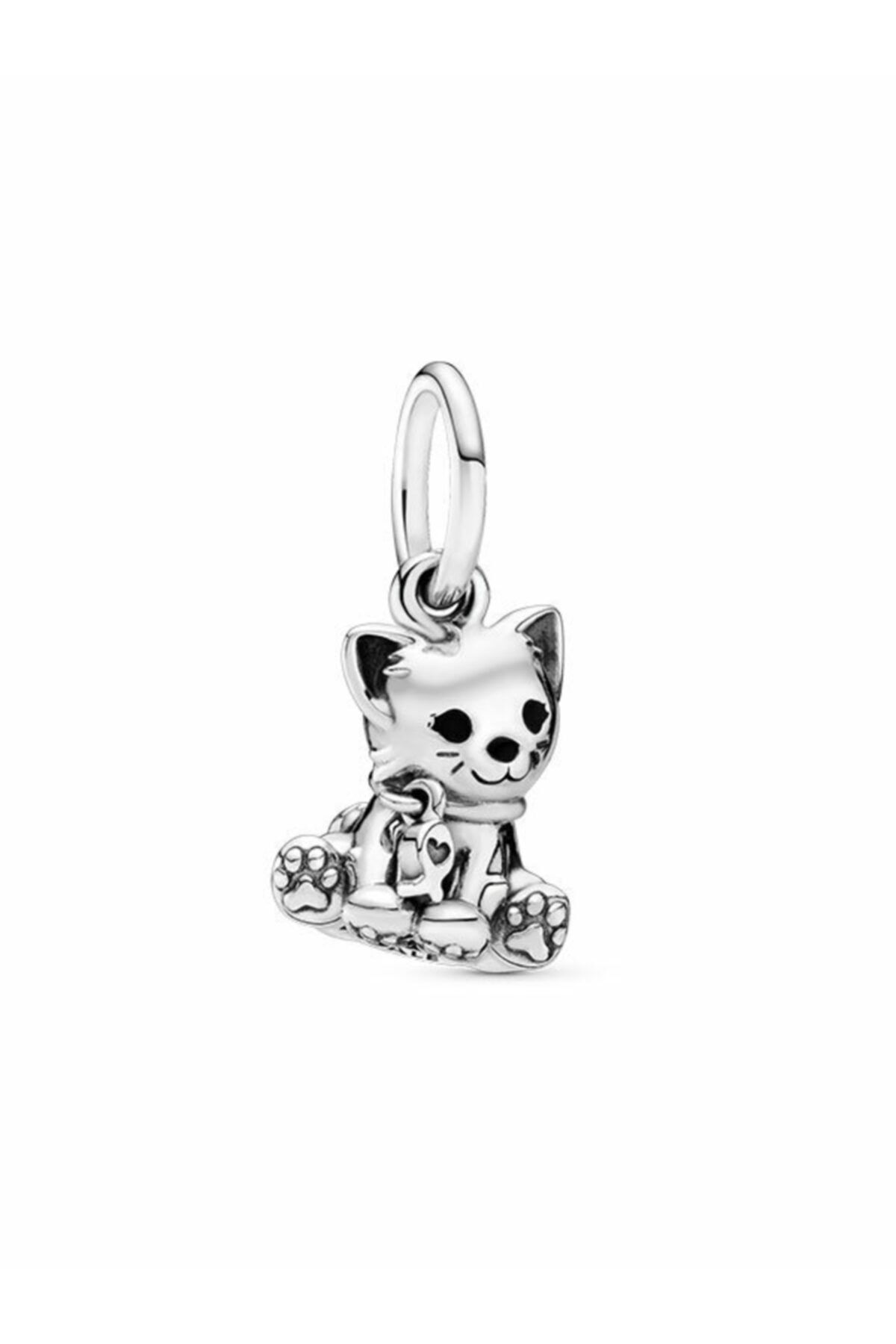 Pandora Tatlı Kedicik Charm