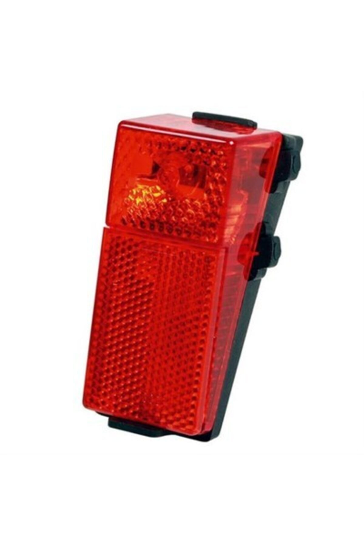 Lampa De-Luxe Bisiklet Reflektörlü Stop Lambası 6V 0,6W 93590