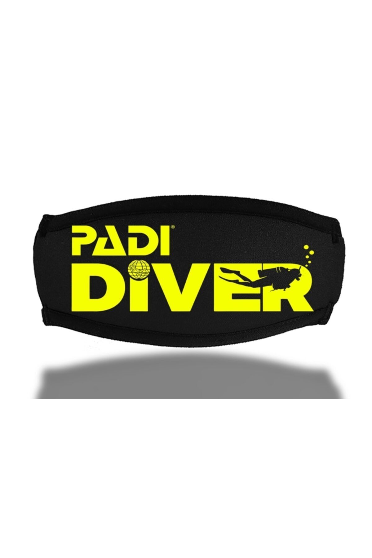 SCUBAPROMO Padi Diver Maske Bandı