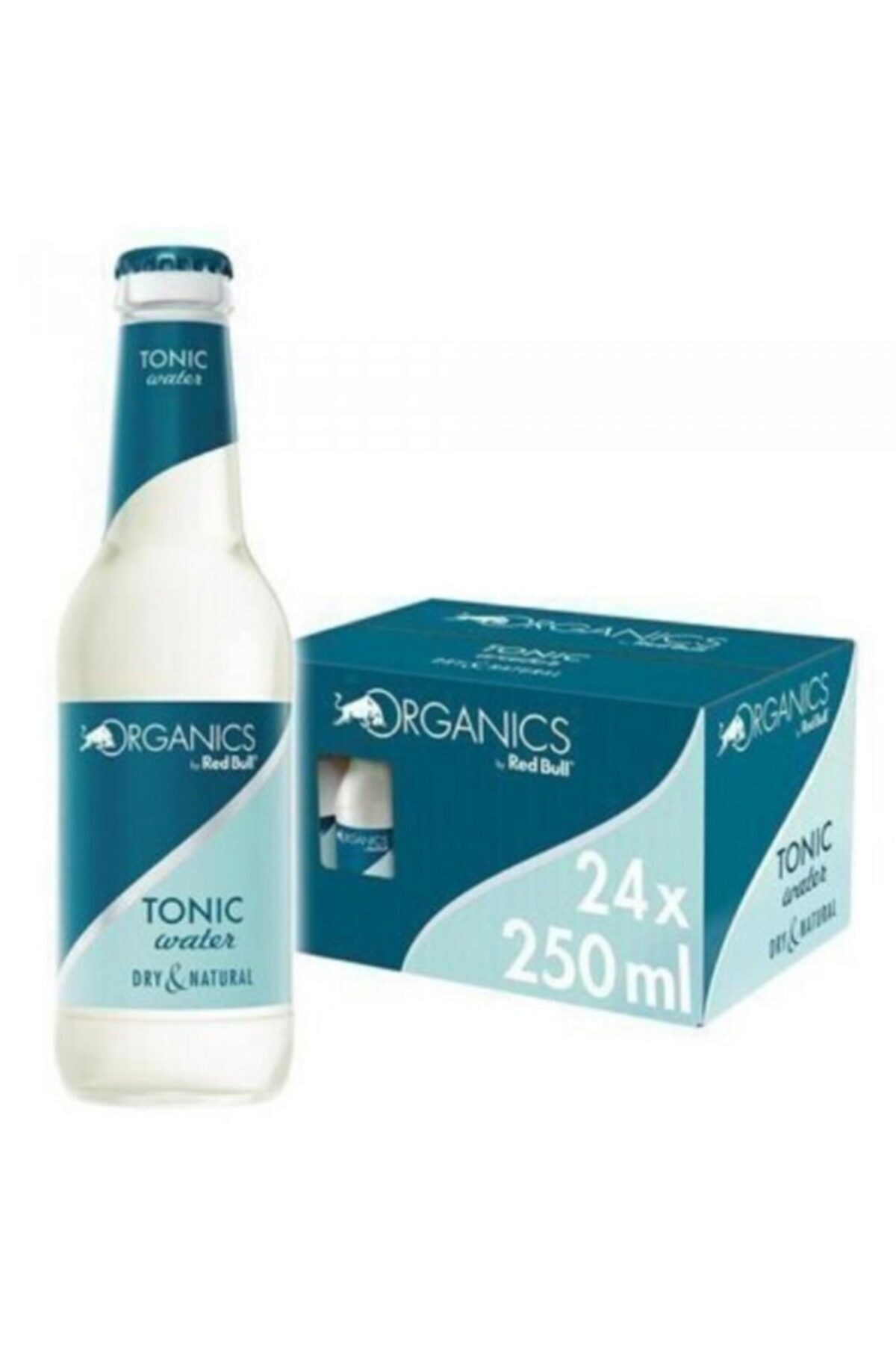 Red Bull Redbull Tonic Organics Tonic Water 24'lü