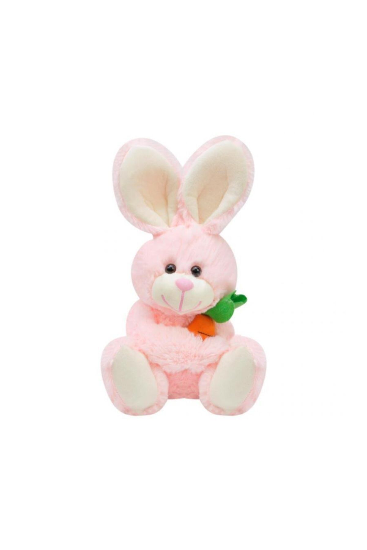 Acenter Tavşan 28 Cm Pembe Pelüş Ayı Sevgiliye Hediye