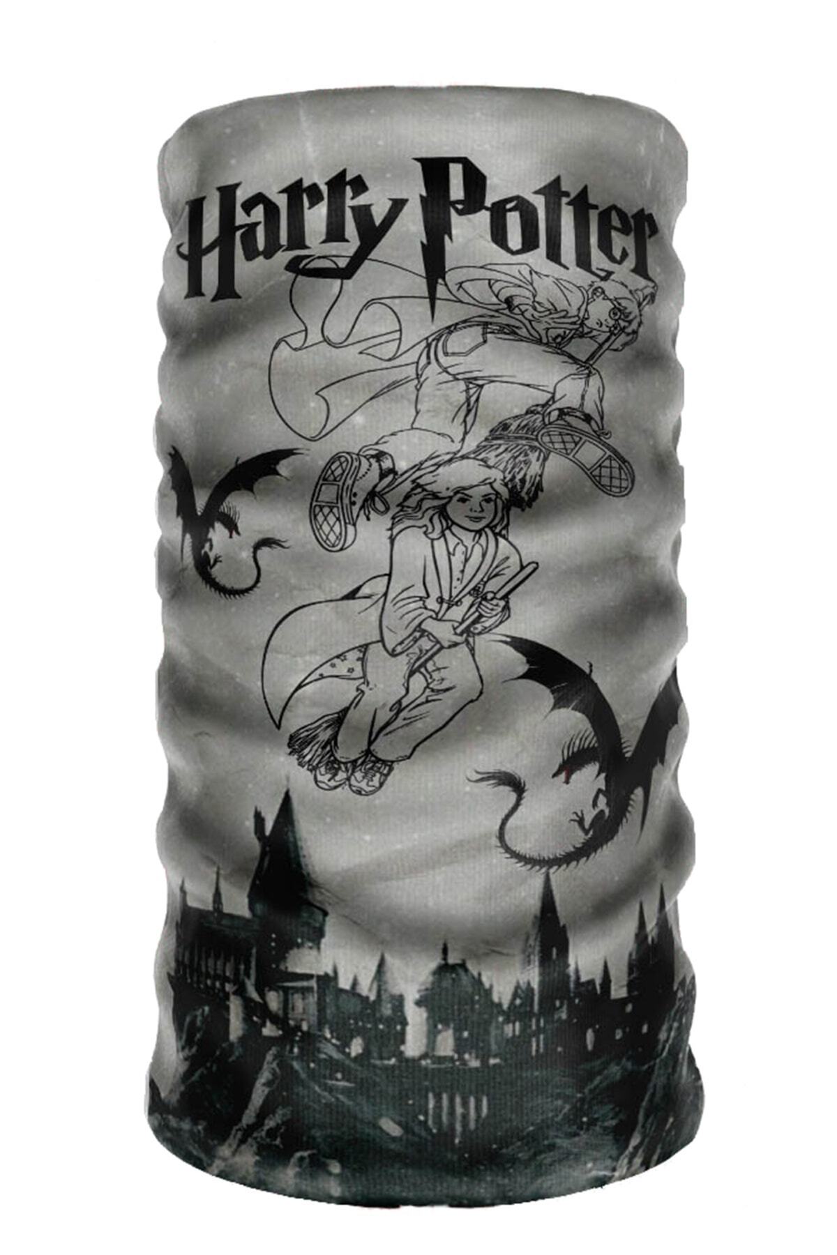 DeBuff Collar Harry Potter Buff Boyunluk Bandana Balaklava