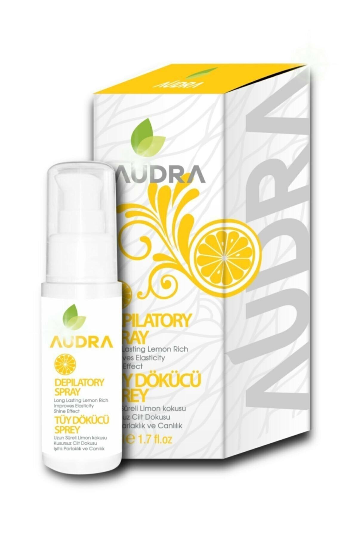 audra Tüy Dökücü Sprey 50ml
