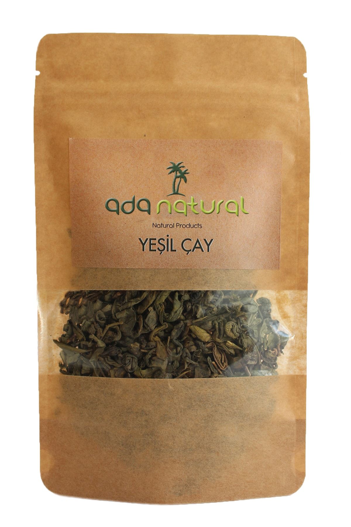 Ada Natural Ada Natural Yeşil Çay Green Tea 100 Gr