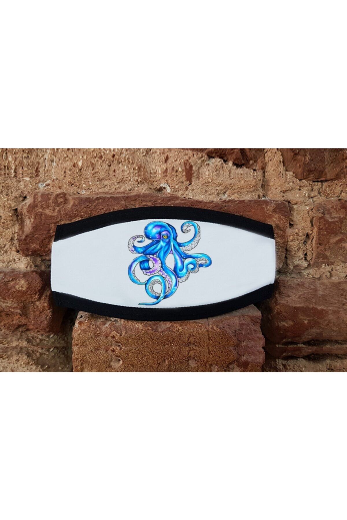 SCUBAPROMO Octopus Maske Bandı