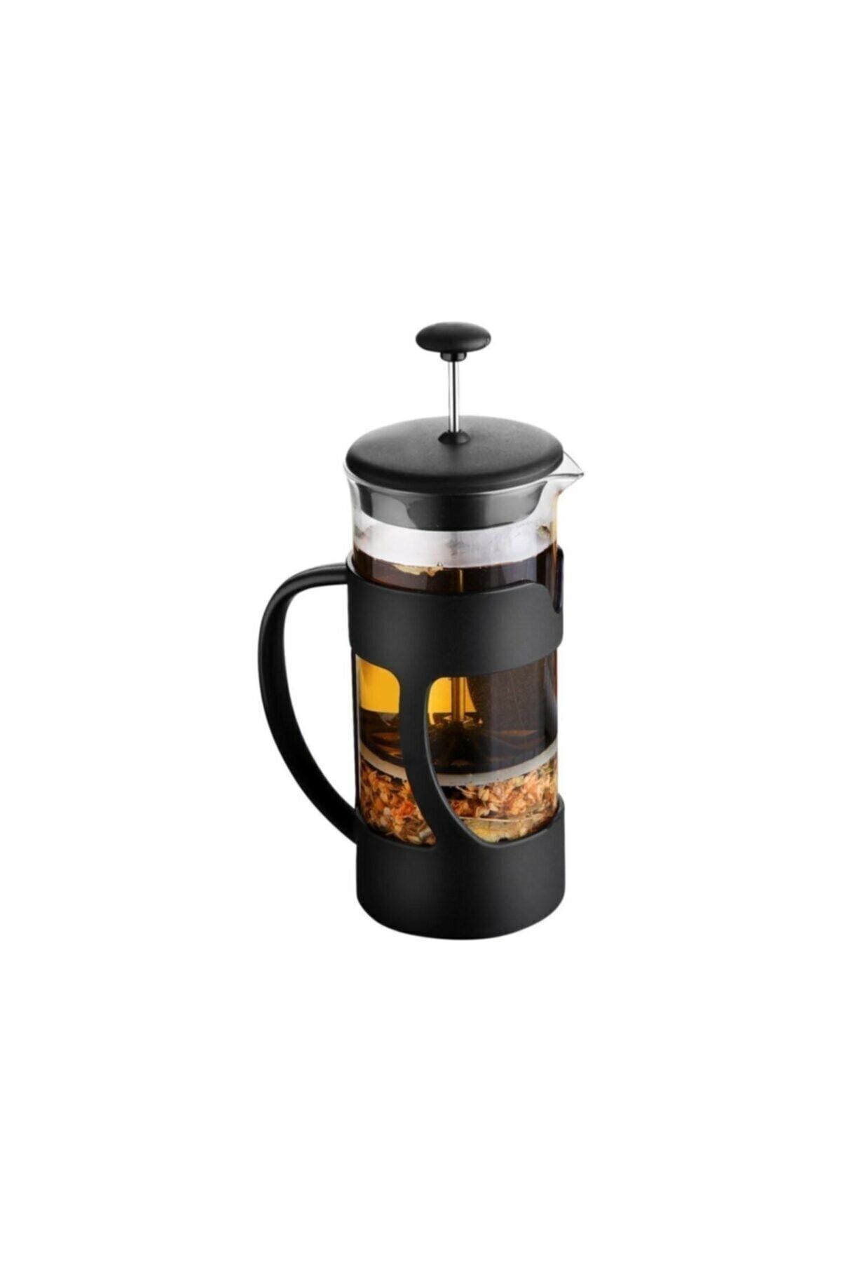 ALTEKS AKSESUAR Cam Lüx French Press 500 Ml