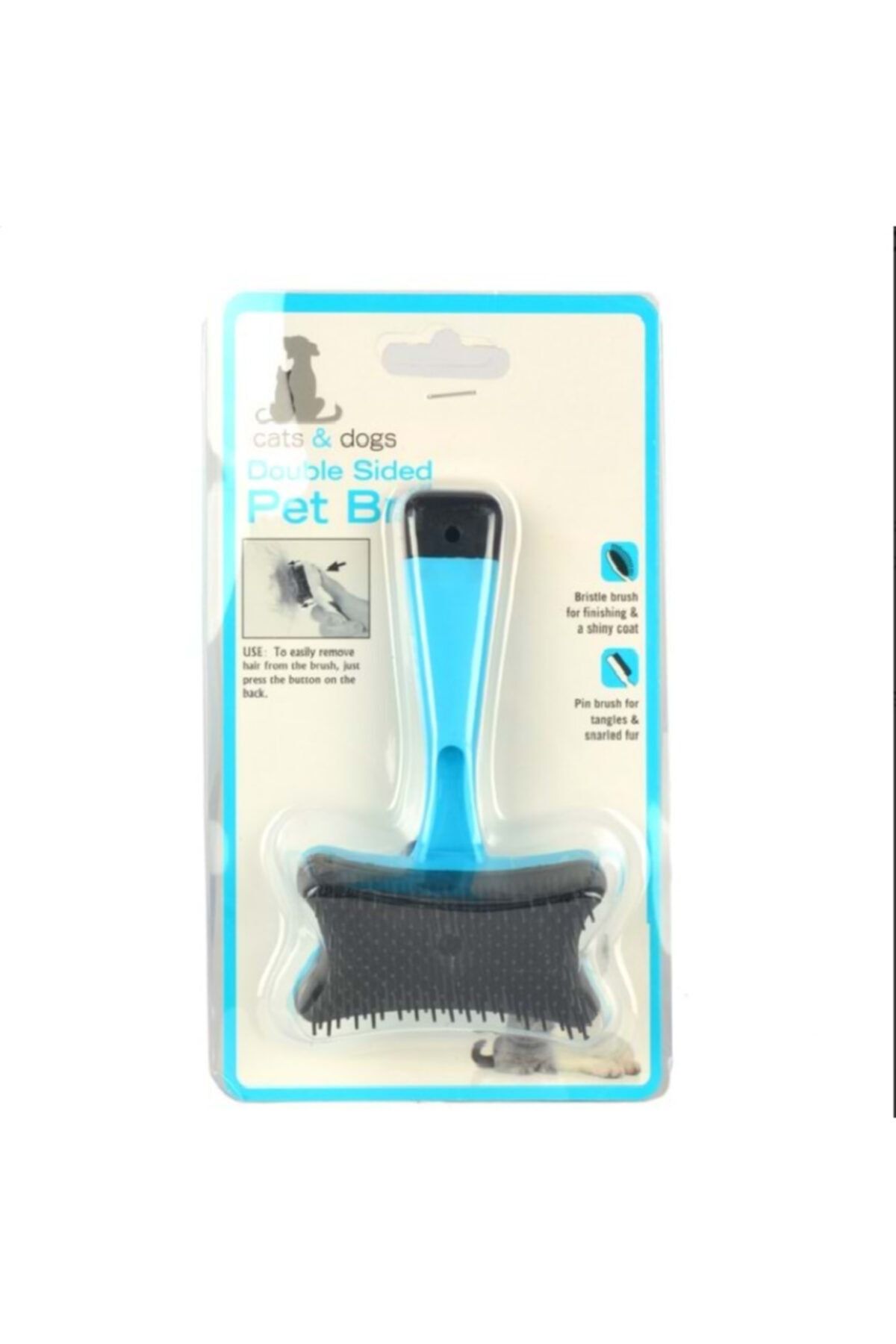 PACOPET Basmalı Kedi Ve Ya Köpek Tarağı