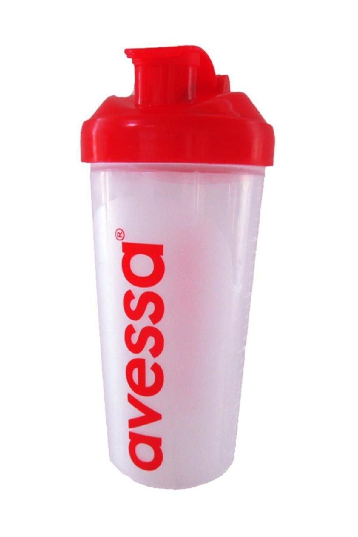 AVESSA Shaker Kırmızı  700 ml