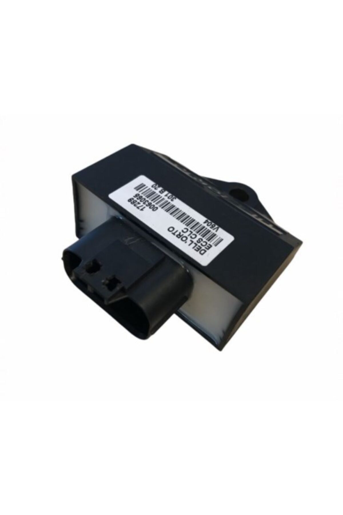 Mondial Motosiklet Beyini Znu I 50 Ecu Orijinal
