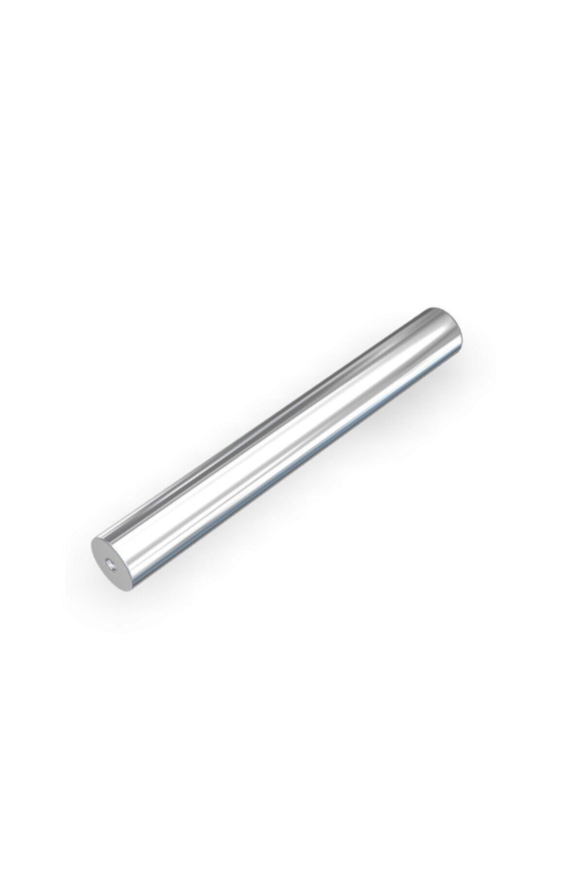 Mıknatıs AVM Şeker Fabrikası İçin Manyetik Çubuk Mıknatıs Neodyum 32 150 mm İki Tarafı Vidalı