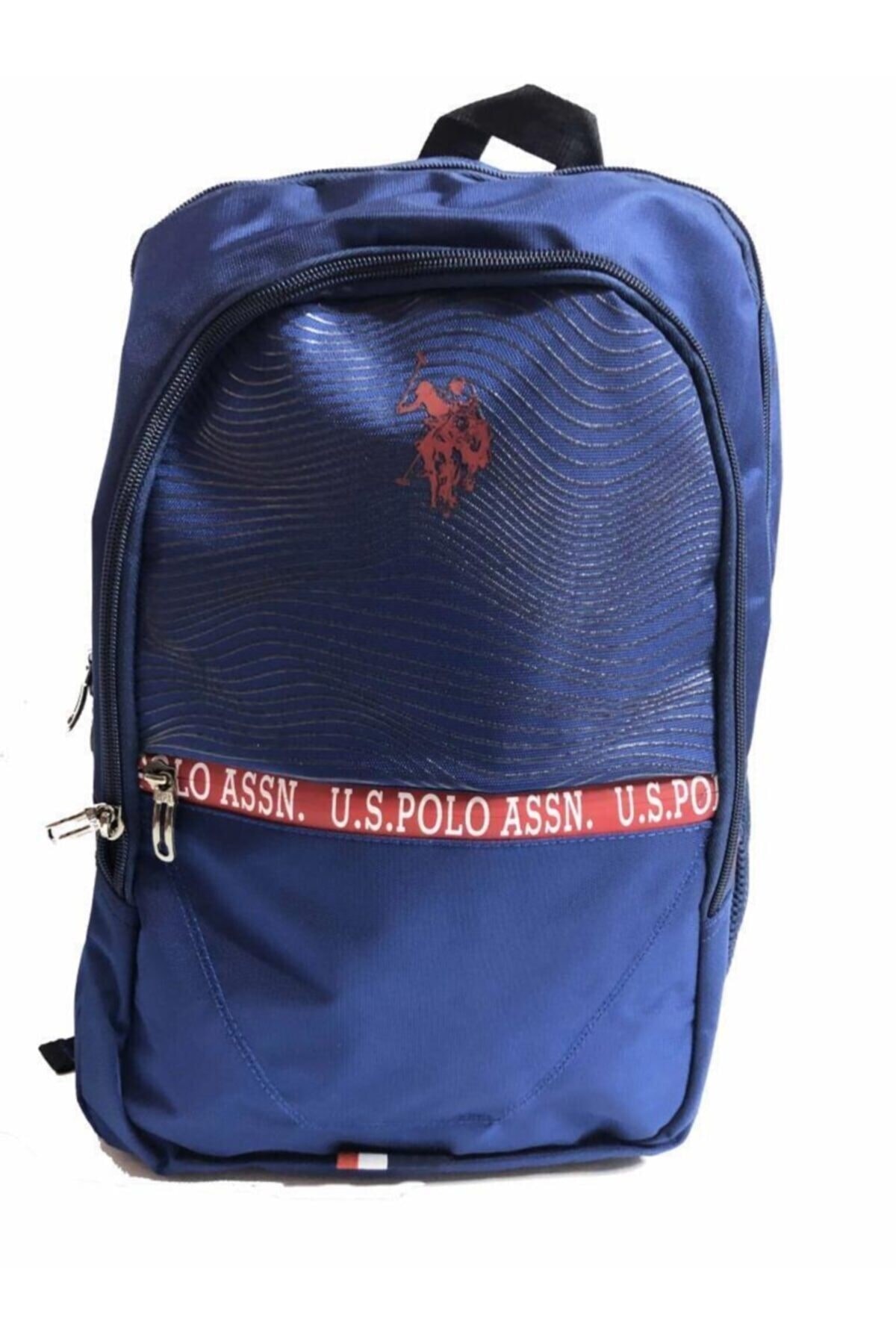 U.S. Polo Assn. U.s Polo Assn. Sırt Çantası Plçan20130