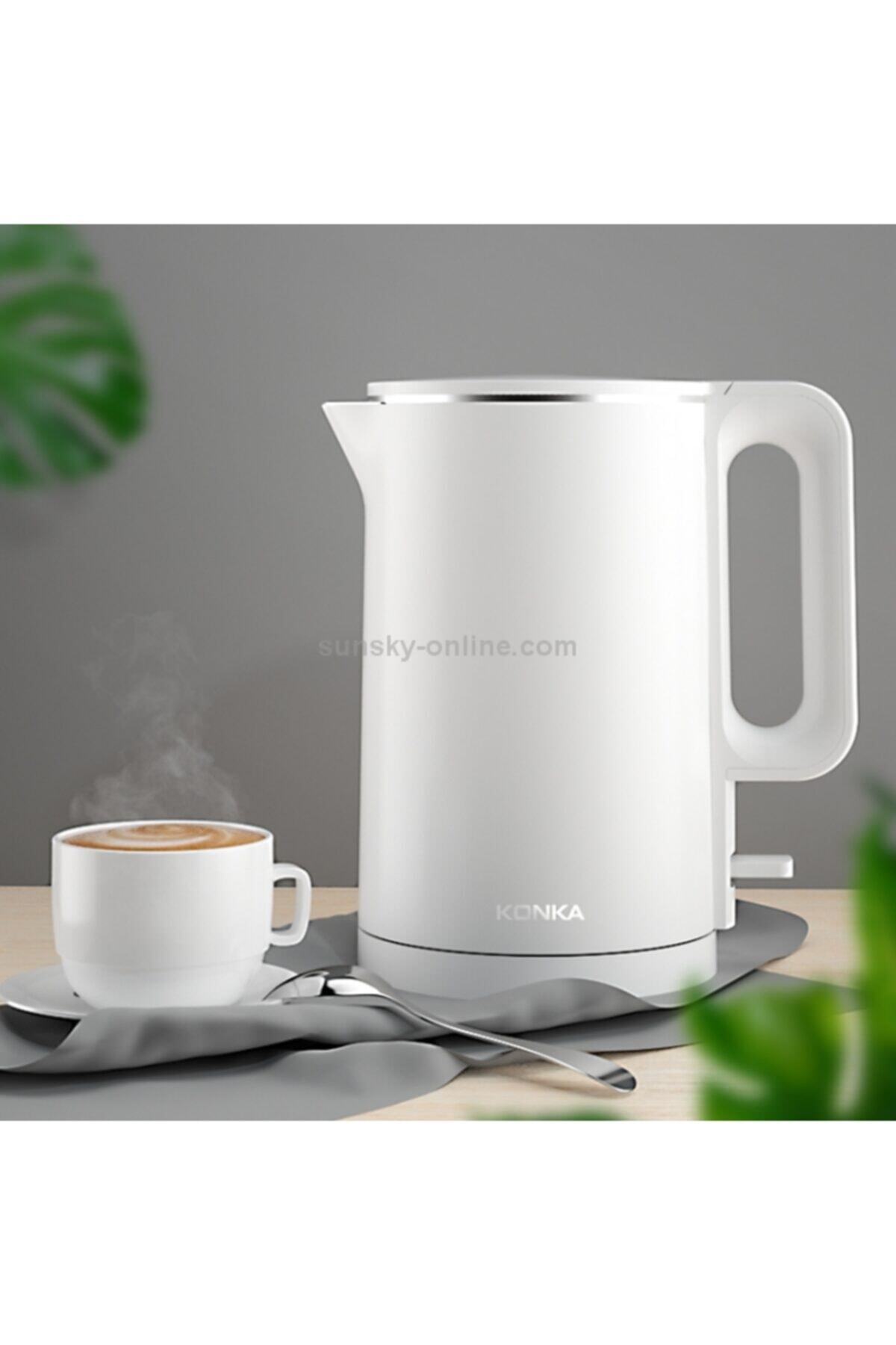 Konka Kek-kd17 (we) Elektrikli Su Isıtıcı Kettle