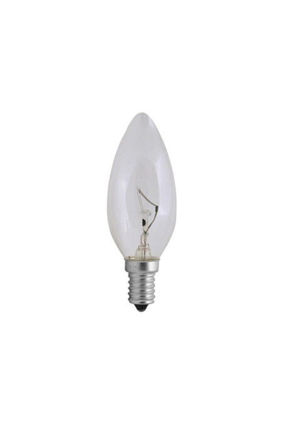 Ekvator 35w Soft Buji Sarı Işık Ampül