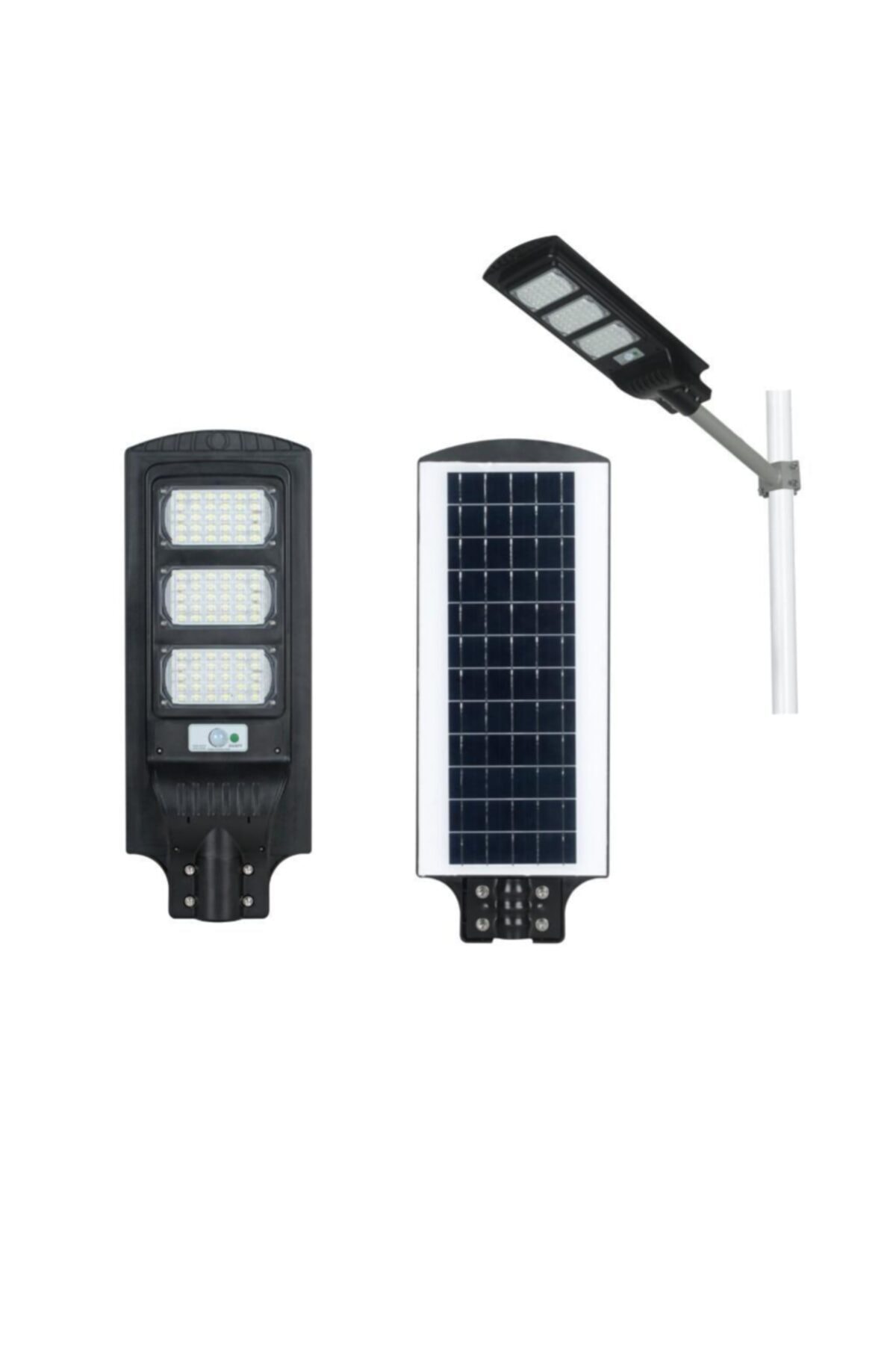 isos enerji Lexron Güneş Enerjili 90 Watt Solar Sokak Lambası